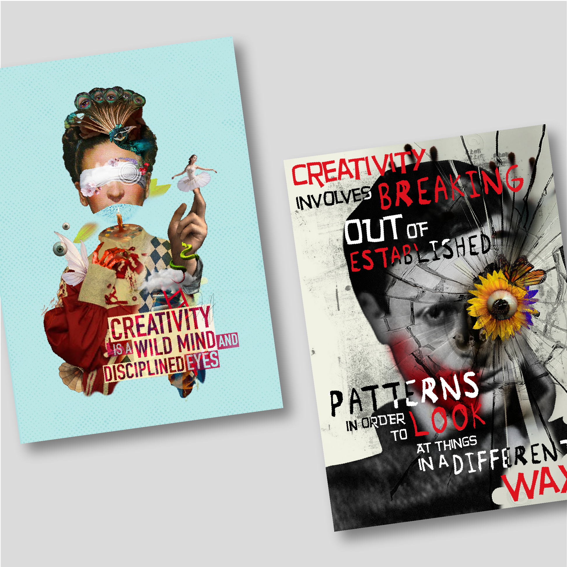 Languages Poster Design